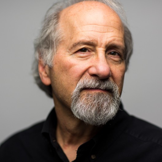 Portrait photo of Ted Pietsch.