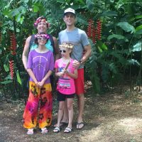 Scheuerell Family