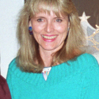 Cheryll in her SOF days