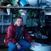Ready for a dive on Pisces IV in 1967