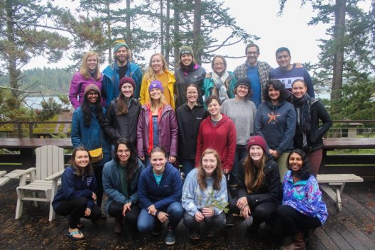 Graduate student retreat. Yaamini Venkataraman