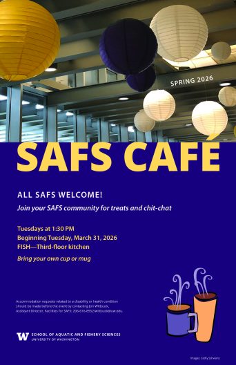 SAFS Cafe Flyer