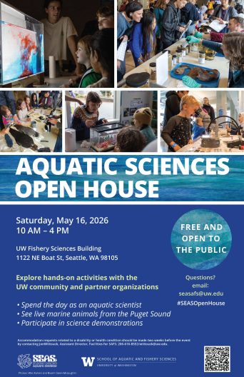 SEAS Open House 2026