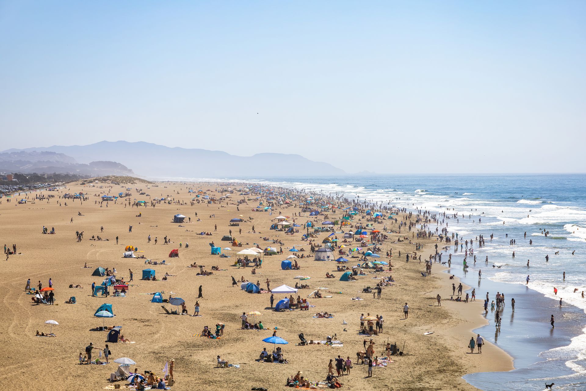 Study on Equitable Coastal Access