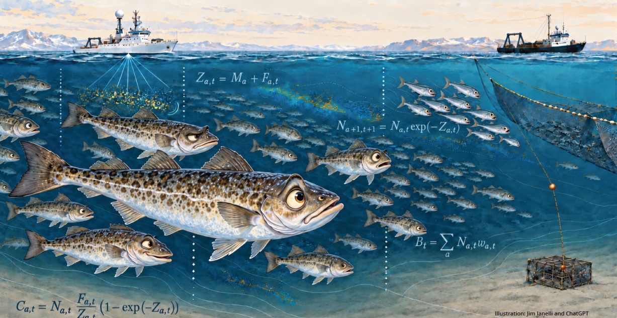 2026 Preview of the Eastern Bering Sea Pollock Stock Assessment